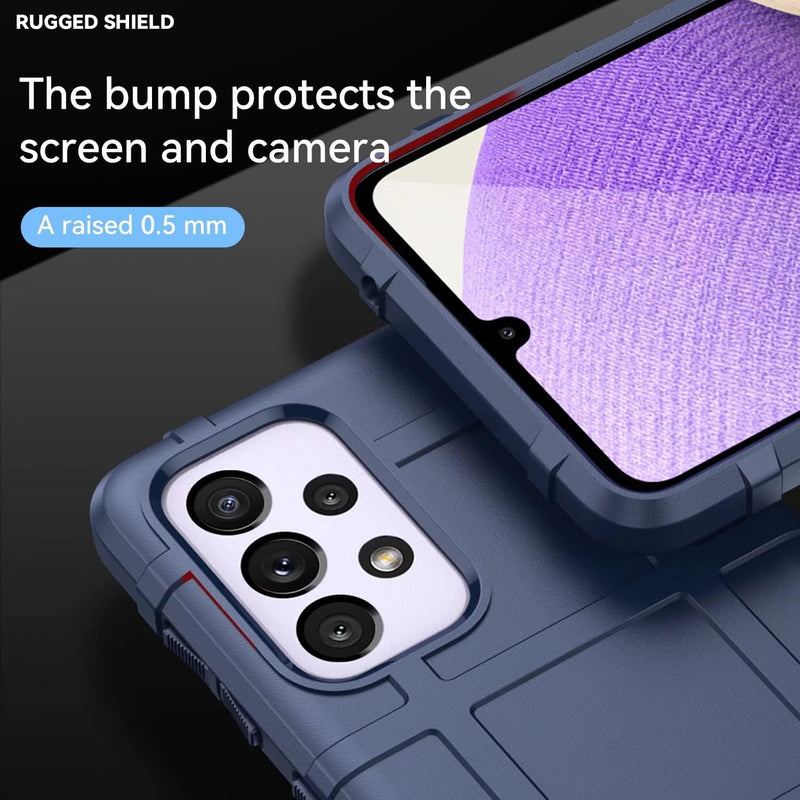 Cargue la imagen en el visor de la galería, Motorola Moto G200 5G - Shield Shockproof Rugged Heavy Duty Case With 2pcs Screen Protector - Polar Tech Australia
