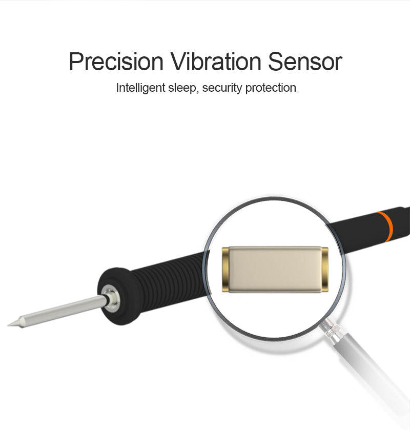 Chargez l&#39;image dans la visionneuse de la galerie, [TS11] QUICK Smart Precision Soldering Station - Polar Tech Australia
