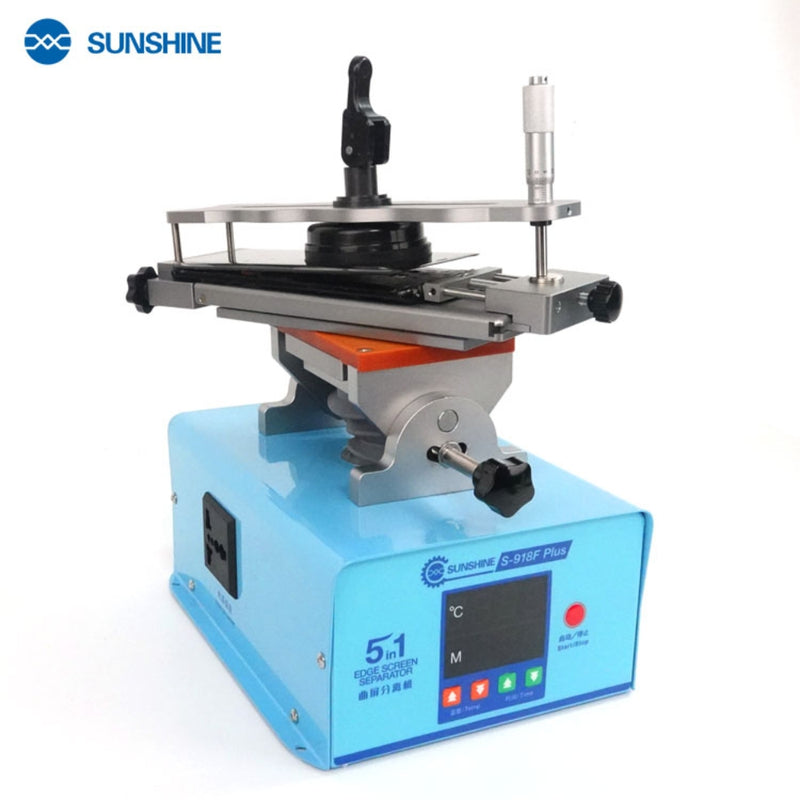 Load image into Gallery viewer, [S-918F][AU Plug] SUNSHINE PLUS 5 in 1 Edge Screen Separator - Polar Tech Australia
