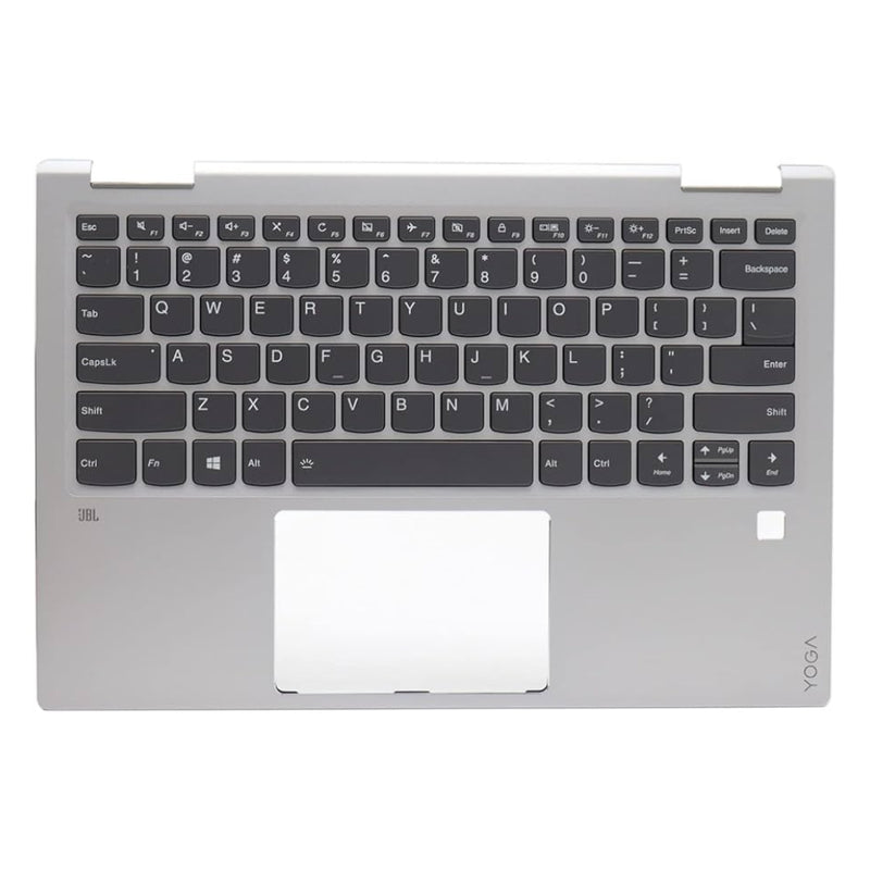 Load image into Gallery viewer, Lenovo Yoga 720-13IKB 720-13 - Keyboard With Back Light Frame Housing Palmrest US Layout Assembly - Polar Tech Australia
