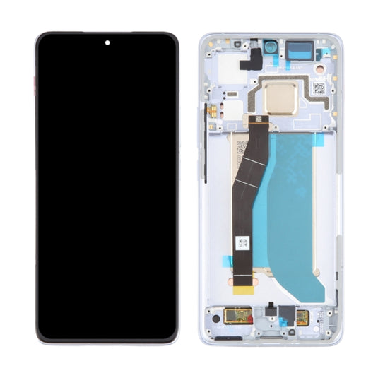 [ORI][With Frame] XIAOMI Mi 14T Pro - AMOLED LCD Touch Digitiser Display Screen Assembly - Polar Tech Australia