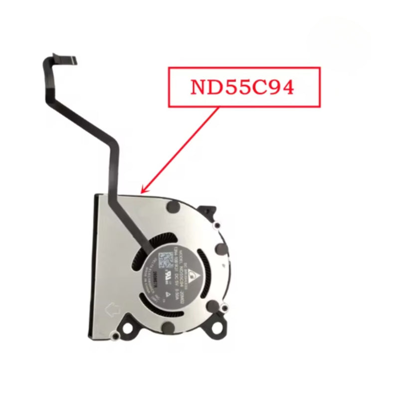 Chargez l&#39;image dans la visionneuse de la galerie, [ND55C93 &amp; ND55C0F / ND55C94 &amp; ND55C0G] Microsoft Surface Laptop Studio 1 (1964) - CPU Cooling Fan - Polar Tech Australia
