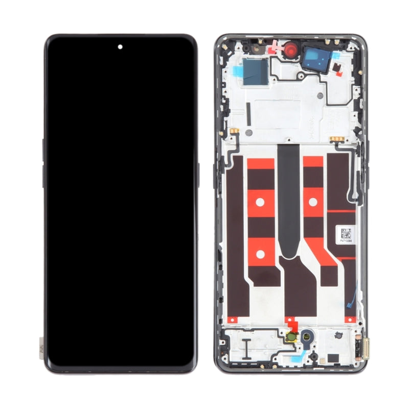 Load image into Gallery viewer, [ORI] [With Frame] OPPO A1 Pro 5G (PHQ110) - OLED Digitizer Display Touch Screen Assembly

