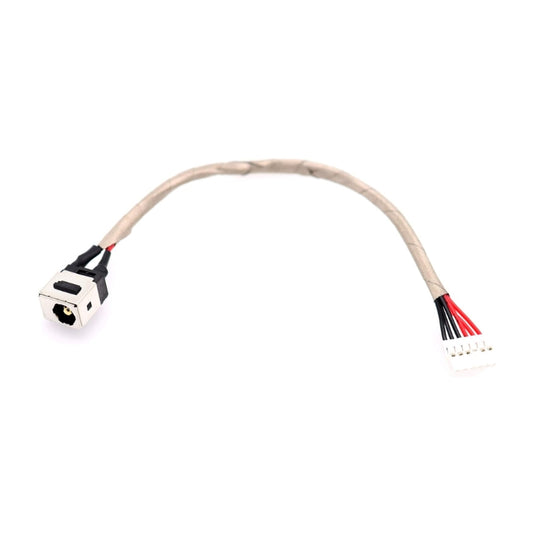 MSI GE62 GE72 GF62 GF72 GL62 GL72 PL62 GP62 GP72 GS70 PE70 PE72 GV72 WS60 PX60 GE62VR GE72VR GP62VR GP72VR Series - DC Power Jack Cable Charging Port Flex - Polar Tech Australia