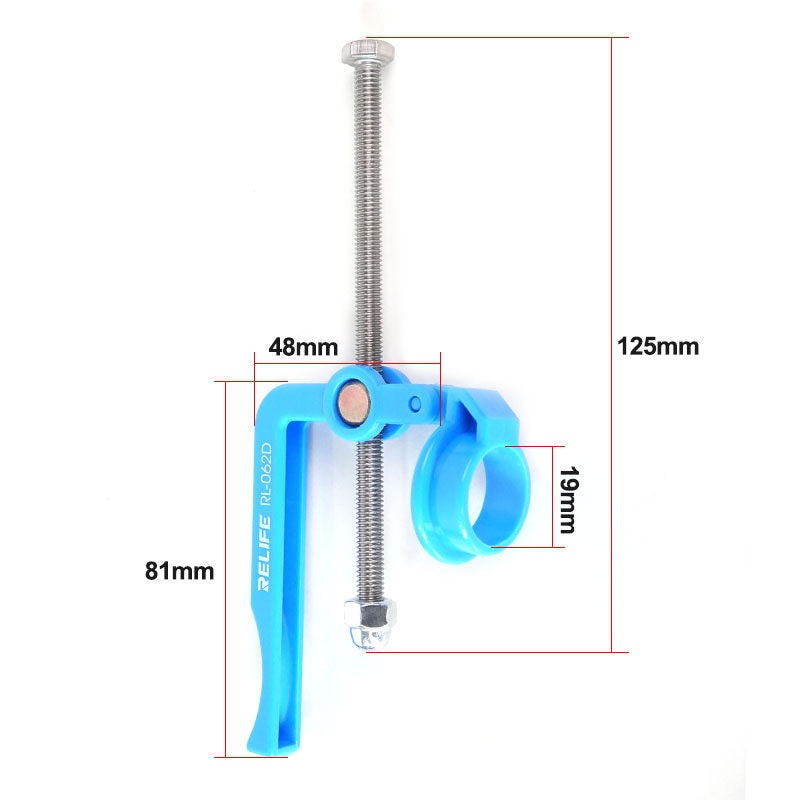 Load image into Gallery viewer, [RL-062D] RELIFE Manual Labor-Saving Glue Gun/5-10CC - Polar Tech Australia
