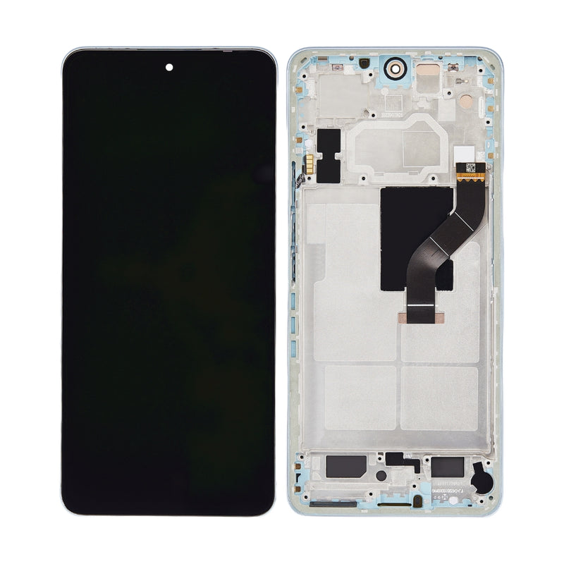 Load image into Gallery viewer, [ORI] [With Frame] Xiaomi Mi 12 Lite - AMOLED Display Touch Digitizer Glass LCD Screen Assembly
