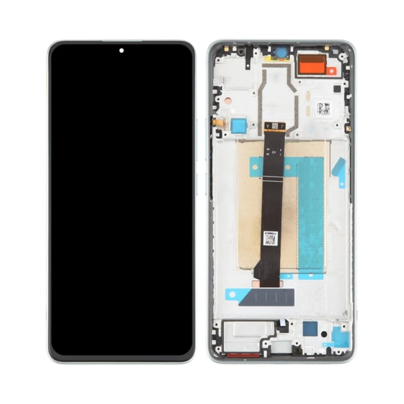 Chargez l&#39;image dans la visionneuse de la galerie, [ORI][With Frame] XIAOMI Poco F6 - AMOLED LCD Touch Digitiser Display Screen Assembly - Polar Tech Australia
