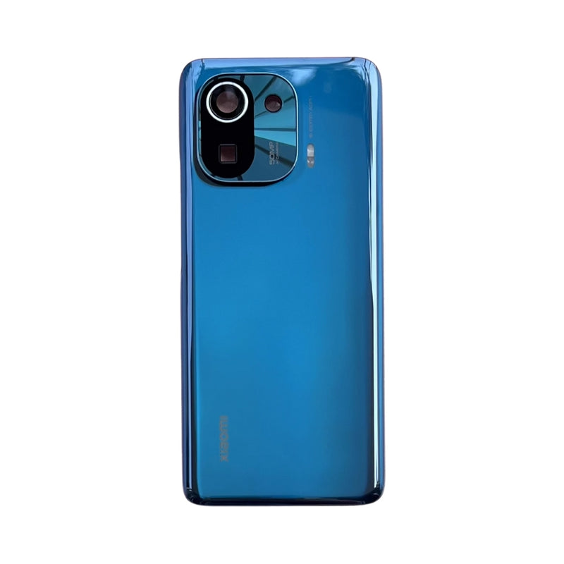 Cargue la imagen en el visor de la galería, [With Camera Lens] Xiaomi Mi 11 Pro - Back Rear Battery Glass Panel Cover
