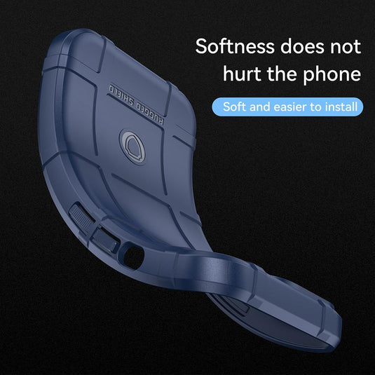 Motorola Moto One Action - Shield Shockproof Rugged Heavy Duty Case - Polar Tech Australia