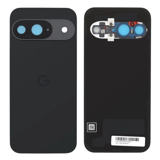 [With Camera Lens] Google Pixel 9 - Back Rear Glass Panel Battery Cover - Polar Tech Australia