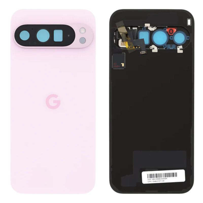 Load image into Gallery viewer, [With Camera Lens] Google Pixel 9 Pro (GR83Y, GEC77, GWVK6) - Back Rear Glass Panel Battery Cover - Polar Tech Australia
