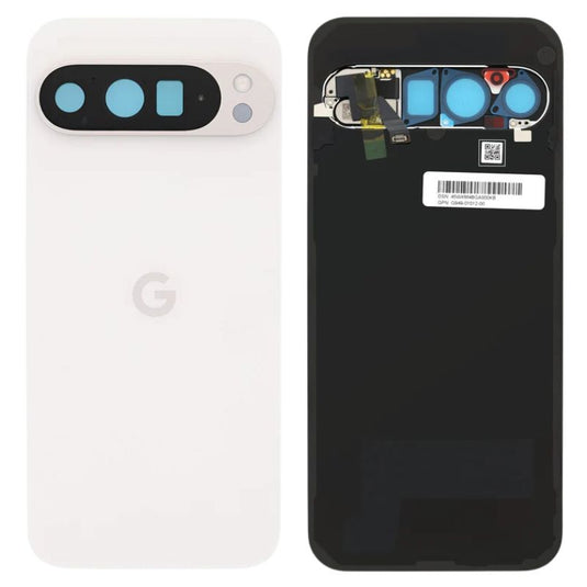 [With Camera Lens] Google Pixel 9 Pro XL - Back Rear Glass Panel Battery Cover - Polar Tech Australia