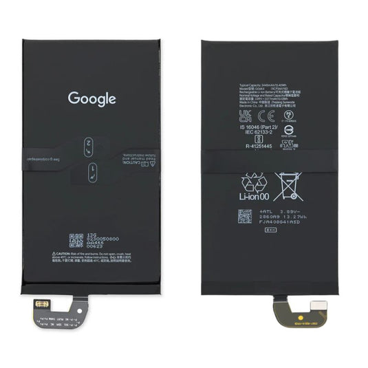 [G06K4][GE59C] Google Pixel 9 Pro Fold - Replacement Base / Flip Battery - Polar Tech Australia