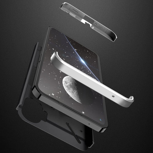Nothing Phone 1 - Shockproof Matte PC Silky Slim Fit Scratch Case - Polar Tech Australia