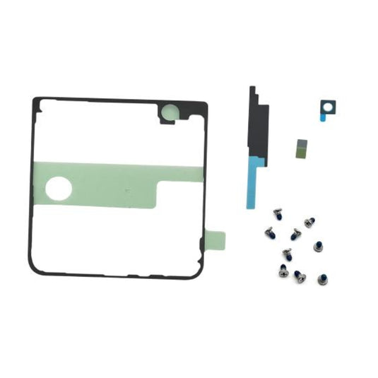 [Service Pack] Samsung Galaxy Z Flip 3 5G (F711) Back Cover Glass Rework Adhesive Tape Waterproof Seal Gasket