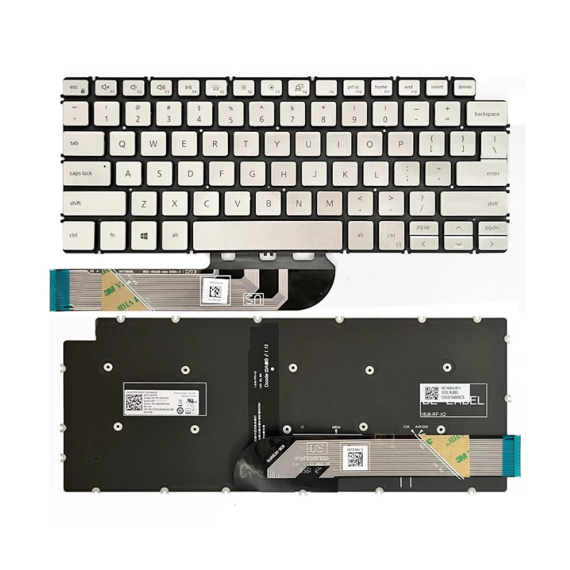 Load image into Gallery viewer, Dell Inspiron 14 5390 5405 5406 5498 Series - Laptop Keyboard With Backlit US Layout - Polar Tech Australia
