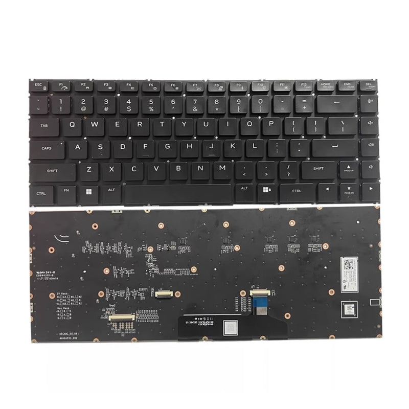Load image into Gallery viewer, Dell Alienware M15 R5 R6 R7 P109F Series - Laptop Keyboard With Backlit US Layout
