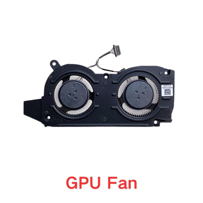 Load image into Gallery viewer, Dell 16 Plus + ins Inspiron 16-7610 Inspiron 7610 Series - Laptop CPU &amp; GPU Cooling Fan - Polar Tech Australia
