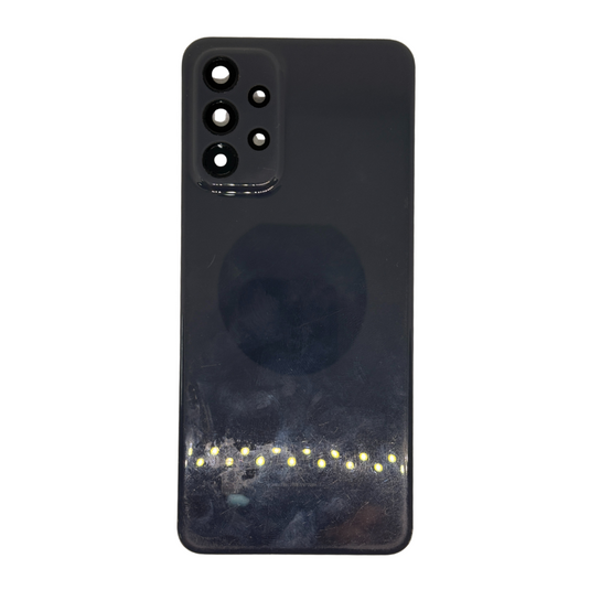 [USED] [With Camera Lens] Samsung Galaxy A23 4G (SM-A235F) Back Rear Battery Cover