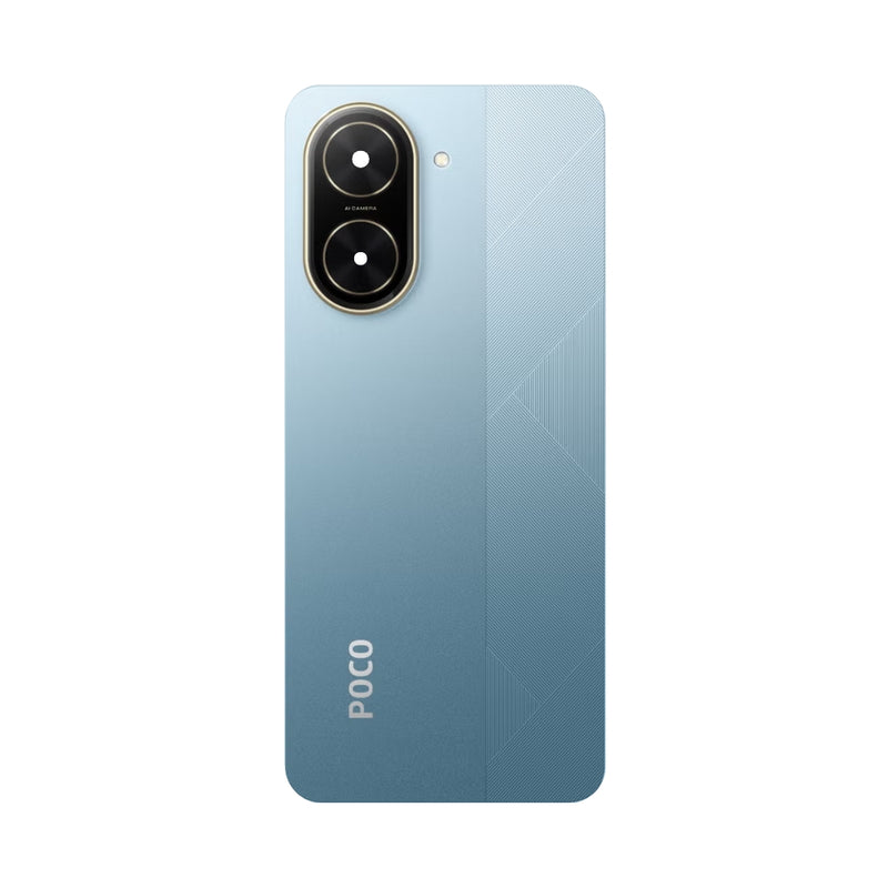 Load image into Gallery viewer, [With Camera Lens] Xiaomi Poco C71 4G - Back Rear Battery Panel Cover
