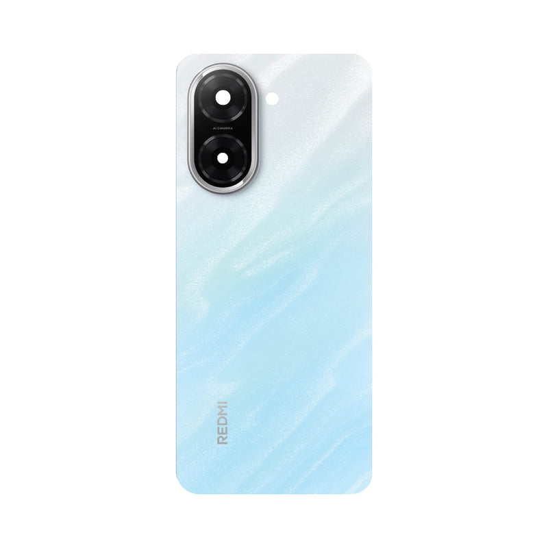 Cargue la imagen en el visor de la galería, [With Camera Lens] Xiaomi Redmi A5 4G - Back Rear Battery Panel Cover
