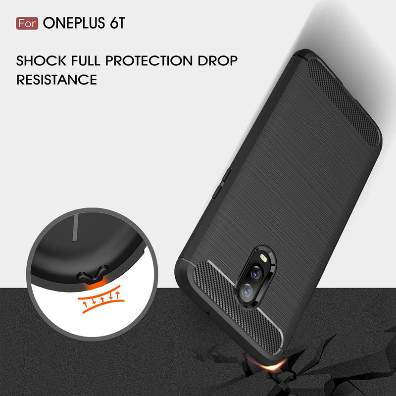 Chargez l&#39;image dans la visionneuse de la galerie, OnePlus 1+6/6T - Shield Shockproof Rugged Heavy Duty Case - Polar Tech Australia
