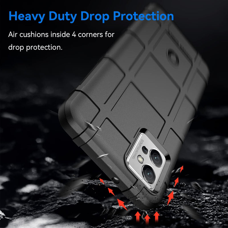 Load image into Gallery viewer, Motorola Moto G32 - Shield Shockproof Rugged Heavy Duty Case - Polar Tech Australia
