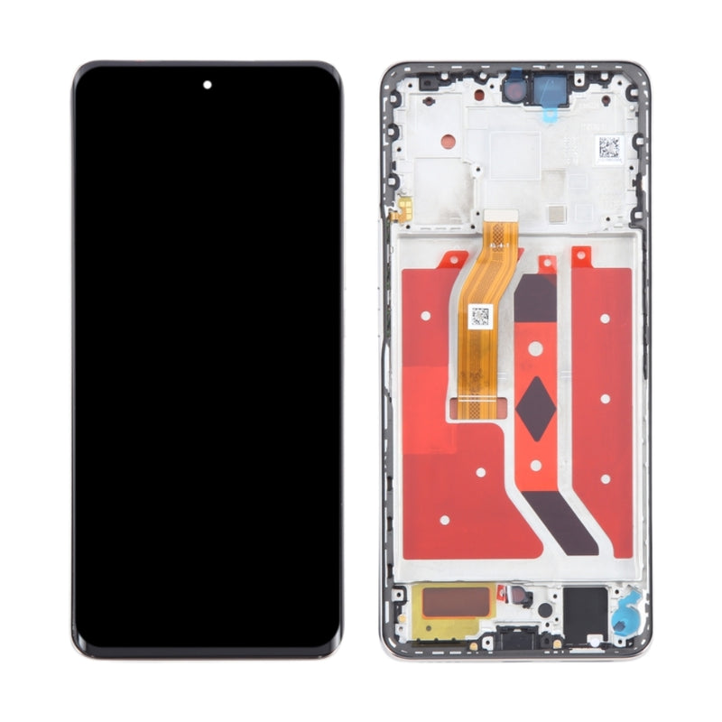 Load image into Gallery viewer, [With Frame] Honor Magic6 Lite (ALI-NX3) AMOLED Touch Digitizer Screen Display Assembly - Polar Tech Australia
