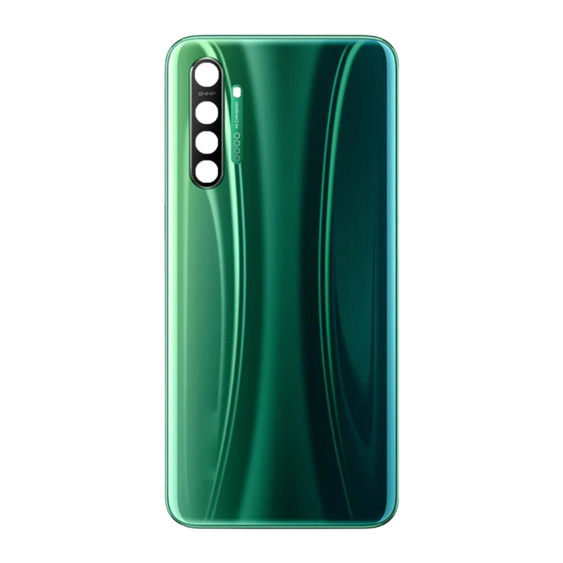 Load image into Gallery viewer, [With Camera Lens] Realme X2 (RMX1992, RMX1993, RMX1991) - Back Rear Battery Cover Panel - Polar Tech Australia
