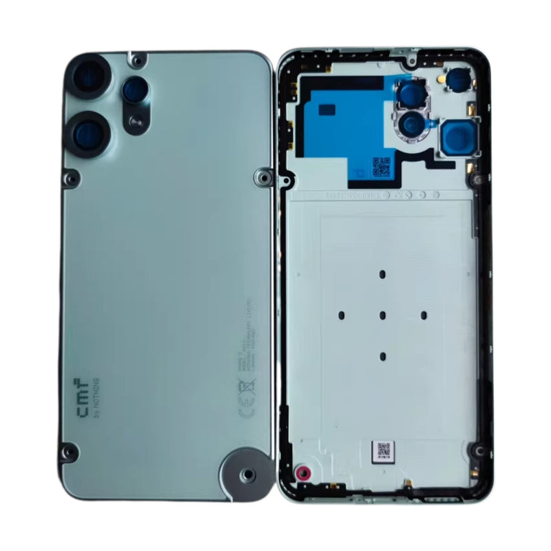 Load image into Gallery viewer, [With Camera Lens] Nothing CMF Phone 2 Pro (A001) -  Back Rear Glass Panel Battery Cover - Polar Tech Australia
