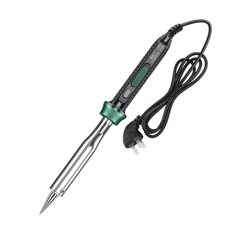 Cargue la imagen en el visor de la galería, [150W] High-Power Soldering Iron – Industrial-Grade Repair and Welding Tool, Professional-Grade Electric Soldering Iron - Polar Tech Australia
