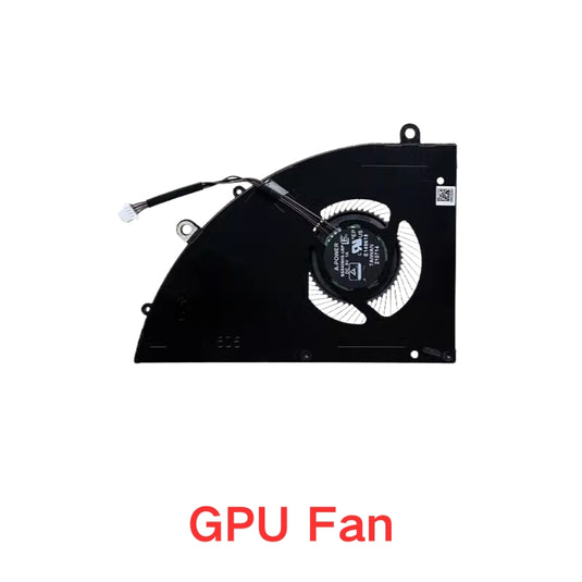 MSI Delta 15 A5EX A5EFK MS-15CK Series - Laptop CPU & GPU Cooling Fan - Polar Tech Australia