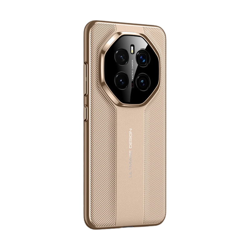 Load image into Gallery viewer, Honor Magic7 (PTP-AN00) - Extraordinary Master Plain Leather Phone Case
