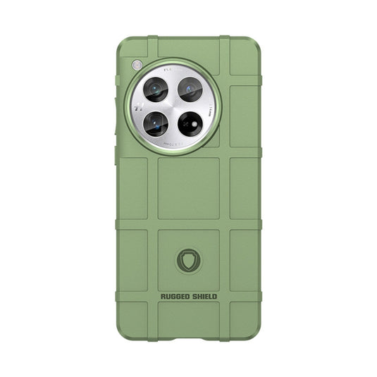 OnePlus 12 - Military Rugged Shield Heavy Duty Drop Proof Case