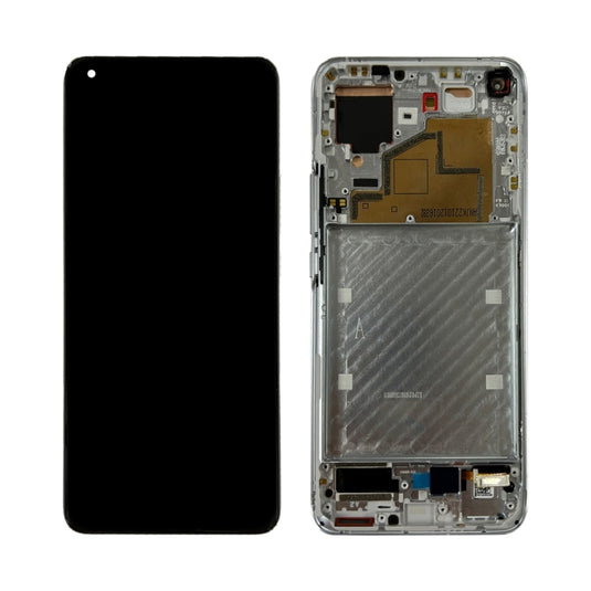 [ORI] [With Frame] Xiaomi Mi 11 - AMOLED LCD Display Touch Digitizer Screen Assembly