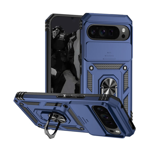 Google Pixel 10 Pro - Sliding Camshield Holder Phone Case