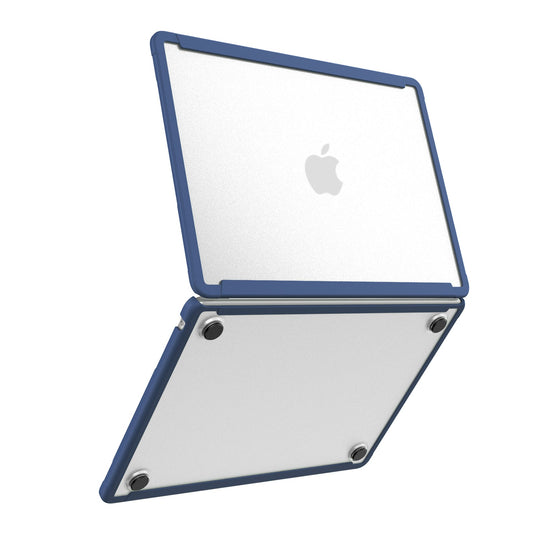 Benwis Apple MacBook Air 13.6" A2681 Shock-absorbing Shield Shockproof Heavy Duty Tough Case Cover - Polar Tech Australia