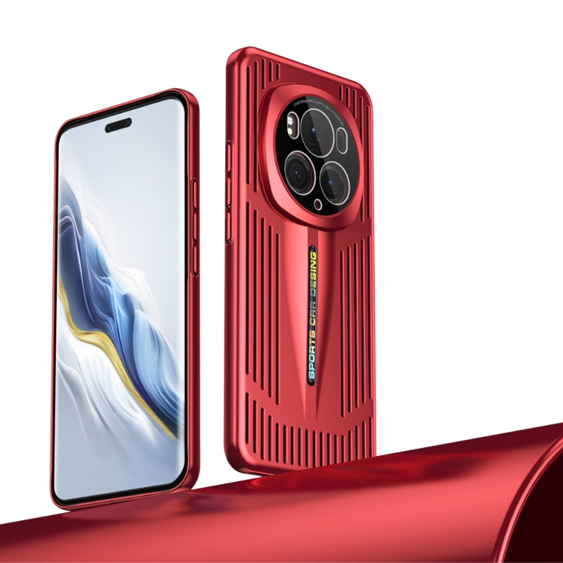 Chargez l&#39;image dans la visionneuse de la galerie, Honor Magic6 Pro (BVL-AN16, BVL-N49) - Blade Cooling Full-Coverage PC Phone Case
