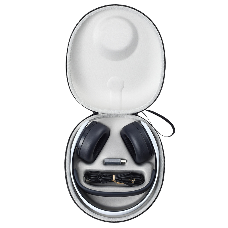 Cargue la imagen en el visor de la galería, PS5 PULSE 3D Headset Carrying Case EVA Shockproof Storage Bag - Polar Tech Australia
