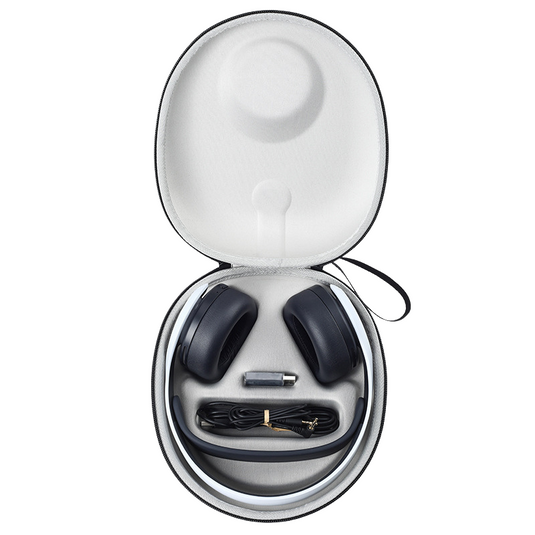 PS5 PULSE 3D Headset Carrying Case EVA Shockproof Storage Bag - Polar Tech Australia