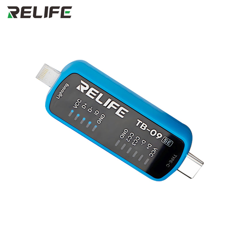 Load image into Gallery viewer, [TB-09 SE] RELIFE Charging Port Tester
