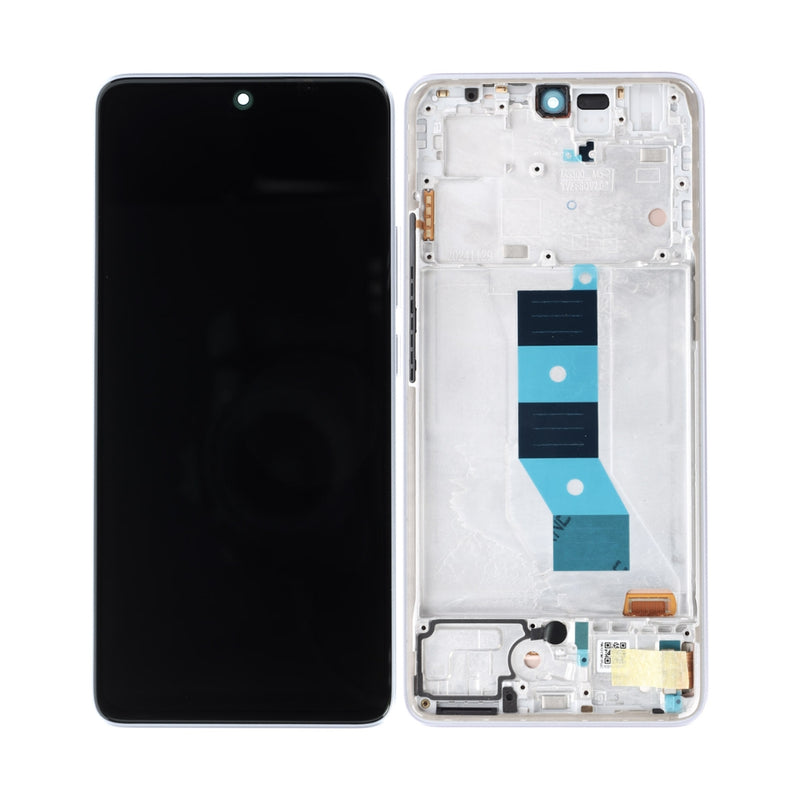 Chargez l&#39;image dans la visionneuse de la galerie, [ORI][With Frame] Xiaomi Redmi Note 14 5G - AMOLED LCD Touch Digitiser Display Screen Assembly
