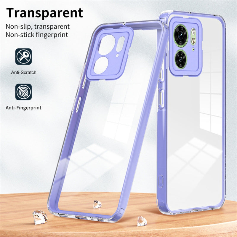 Load image into Gallery viewer, Motorola Moto G Power (2024) - Clear TPU Shockproof &amp; Scratch-Resistant Phone Case - Polar Tech Australia
