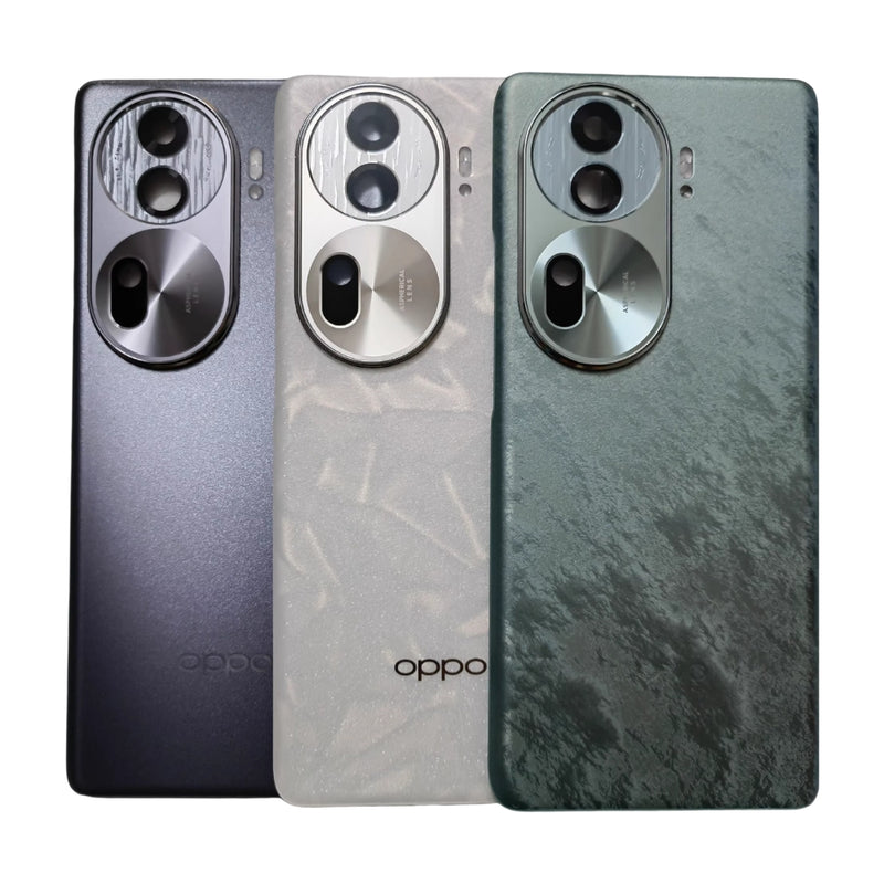 Load image into Gallery viewer, [With Camera Lens] OPPO Reno11 Pro (China) (PJJ110) - Back Rear Glass Panel Battery Cover
