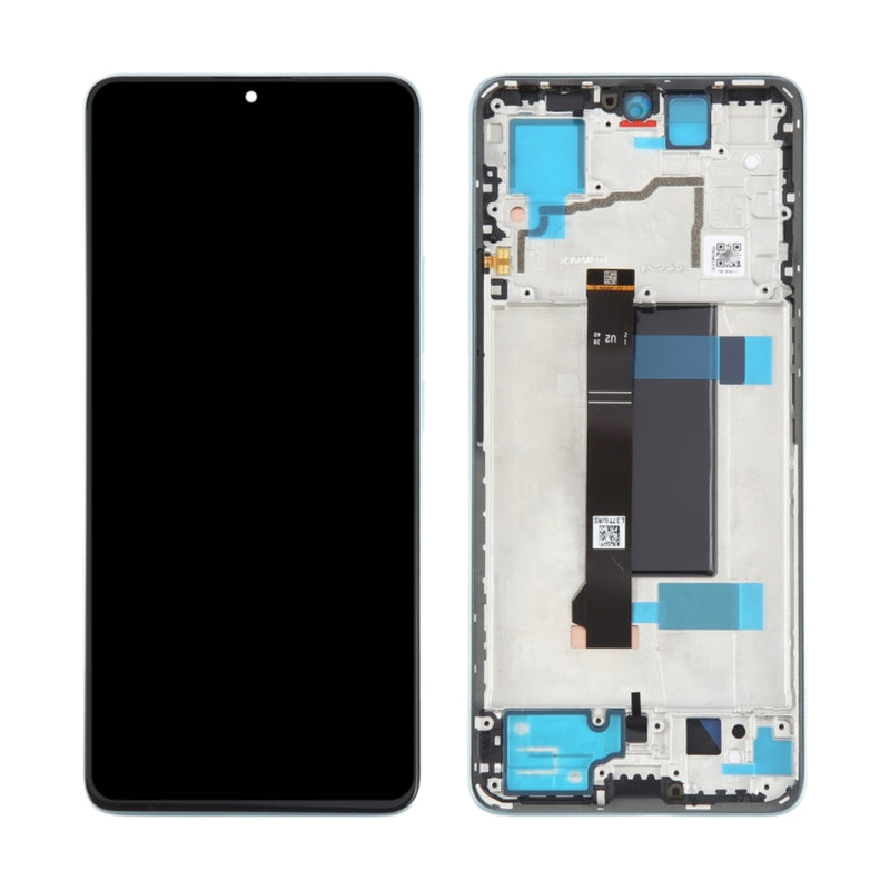 Load image into Gallery viewer, [ORI][With Frame] XIAOMI Redmi Note 13 Pro 5G - AMOLED LCD Touch Digitiser Display Screen Assembly - Polar Tech Australia
