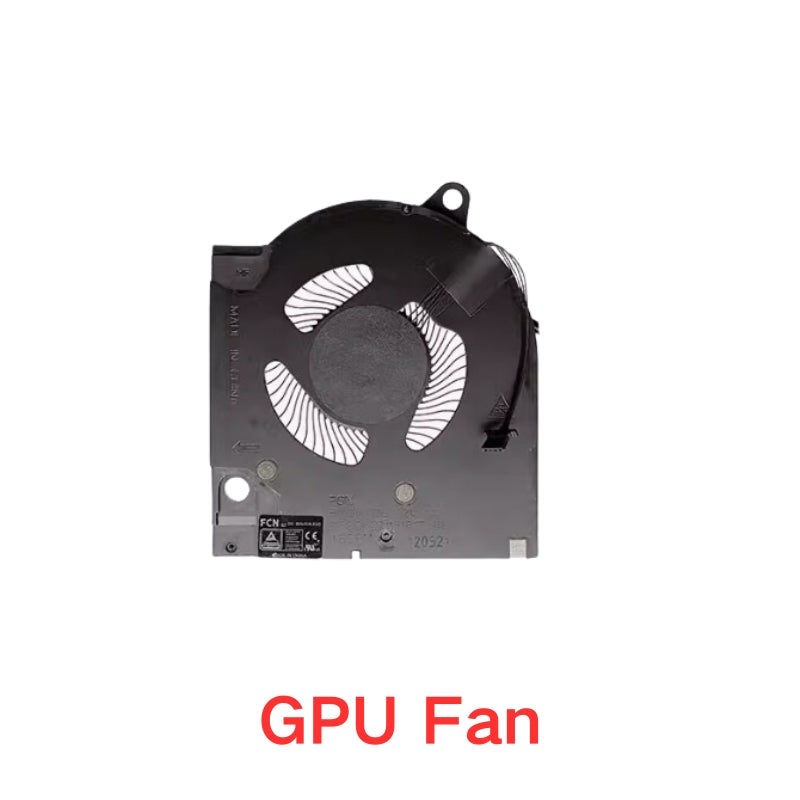 Load image into Gallery viewer, Dell Inspiron G15 5515 (Year 2021) Series - Laptop CPU &amp; GPU Cooling Fan - Polar Tech Australia
