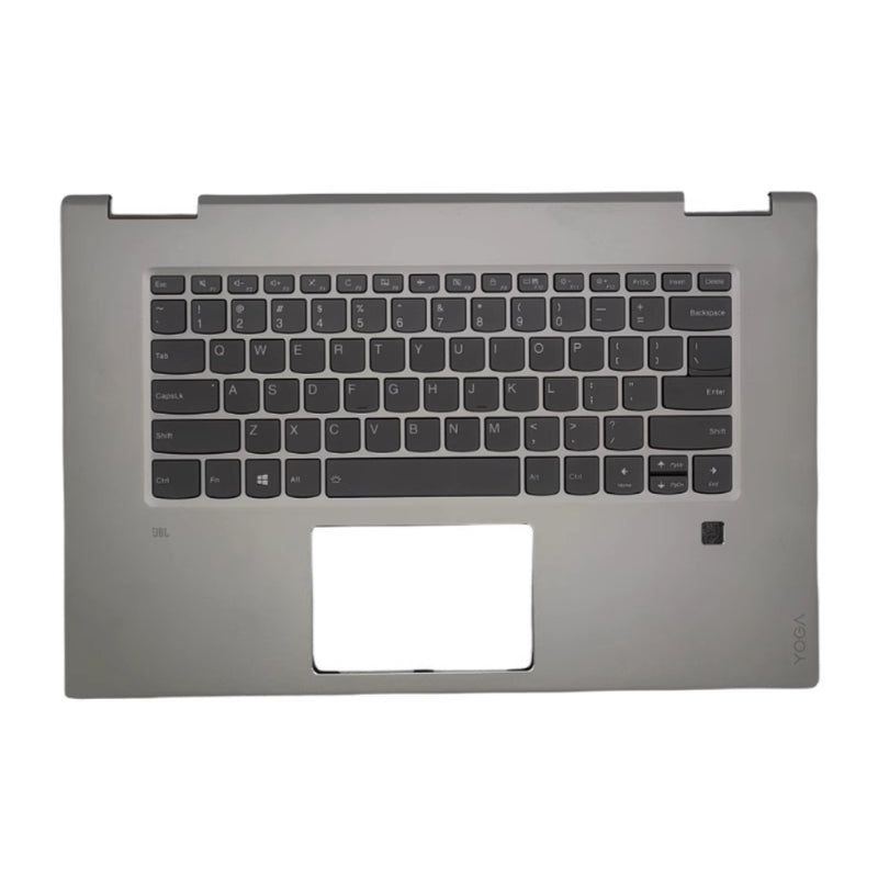 Load image into Gallery viewer, Lenovo Yoga 720-15IKB - Keyboard With Back Light Frame Housing Palmrest US Layout Assembly - Polar Tech Australia
