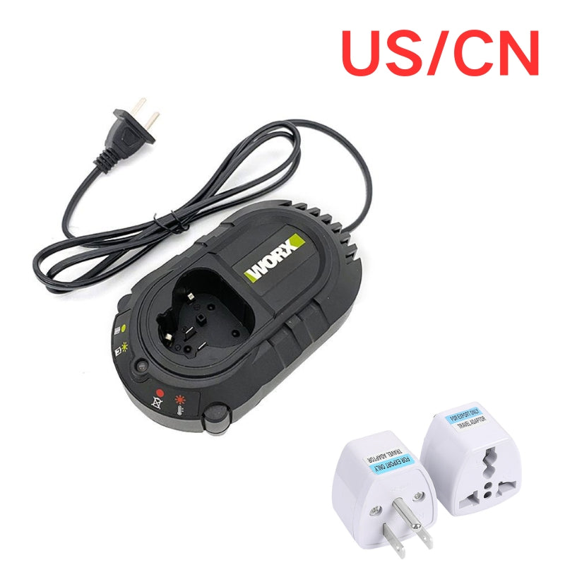Load image into Gallery viewer, Genuine Original Worx 12V-1.5A Electrical Tool Li-ion Battery - Replacement Charger - Polar Tech Australia
