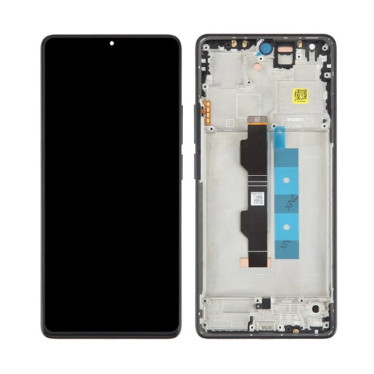 [AFT In-Cell][With Frame] Xiaomi Poco M6 Pro 4G - TFT LCD Touch Digitiser Display Screen Assembly