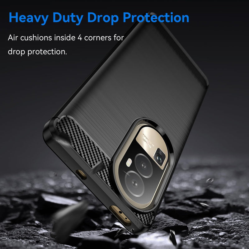 Load image into Gallery viewer, OPPO Reno10 5G/Reno10 Pro 5G - Shield Shockproof Rugged Heavy Duty Case - Polar Tech Australia
